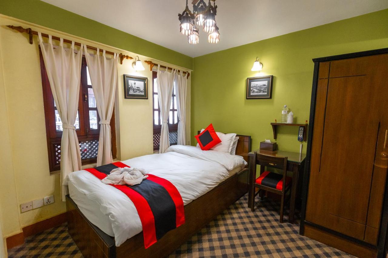 Vajra Boutique Hotel Bhaktapur Ngoại thất bức ảnh