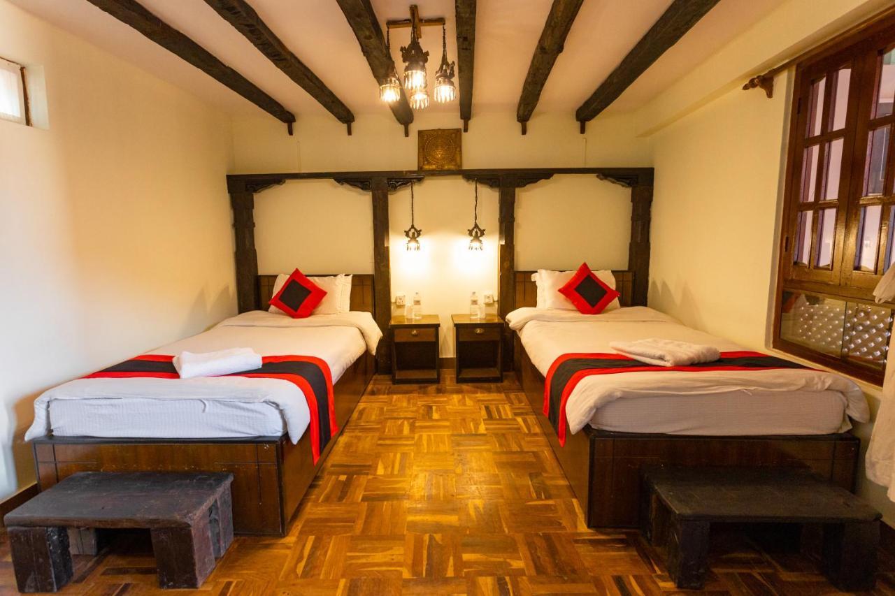 Vajra Boutique Hotel Bhaktapur Ngoại thất bức ảnh