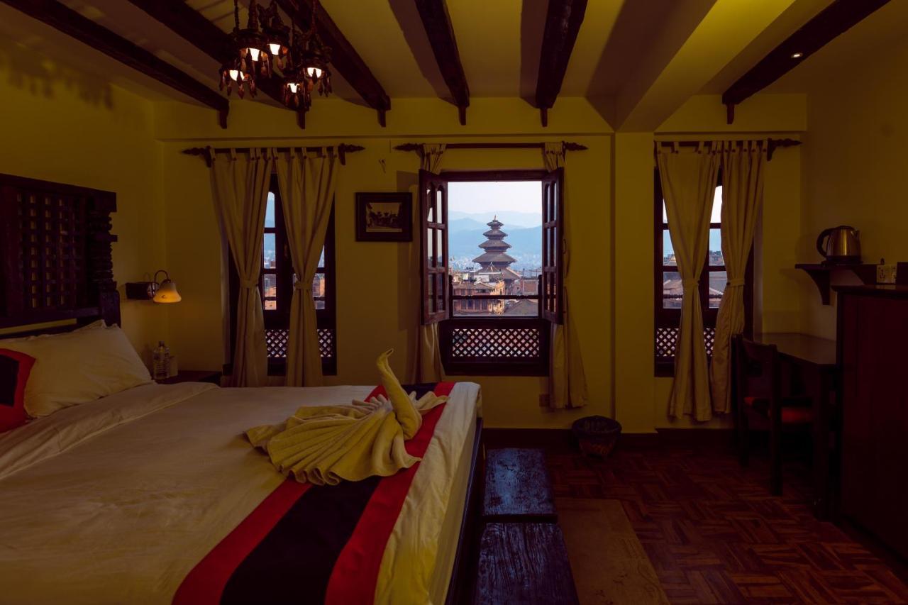 Vajra Boutique Hotel Bhaktapur Ngoại thất bức ảnh