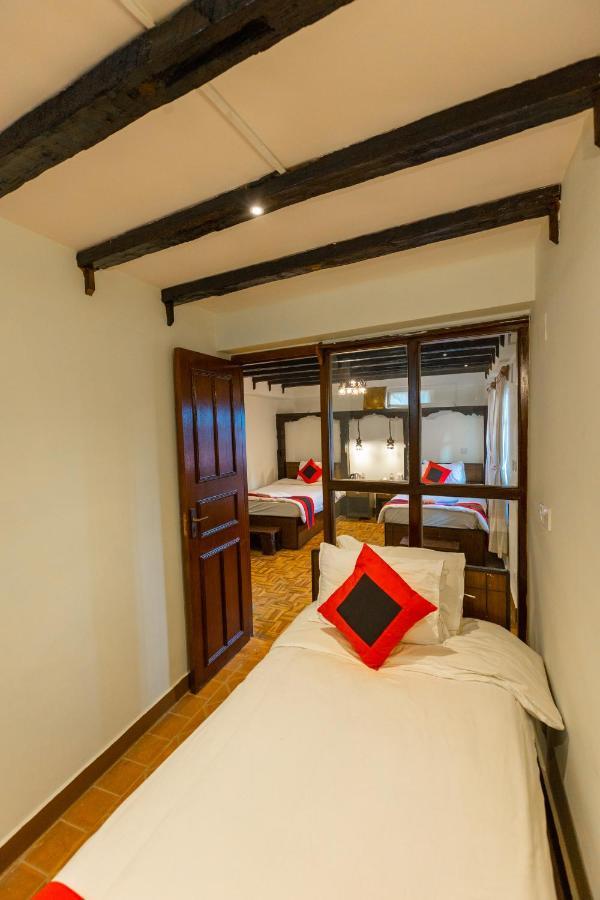 Vajra Boutique Hotel Bhaktapur Ngoại thất bức ảnh