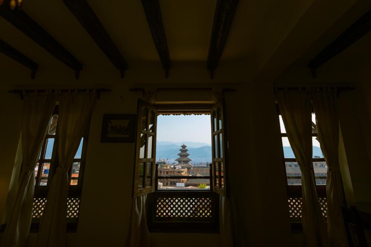 Vajra Boutique Hotel Bhaktapur Ngoại thất bức ảnh