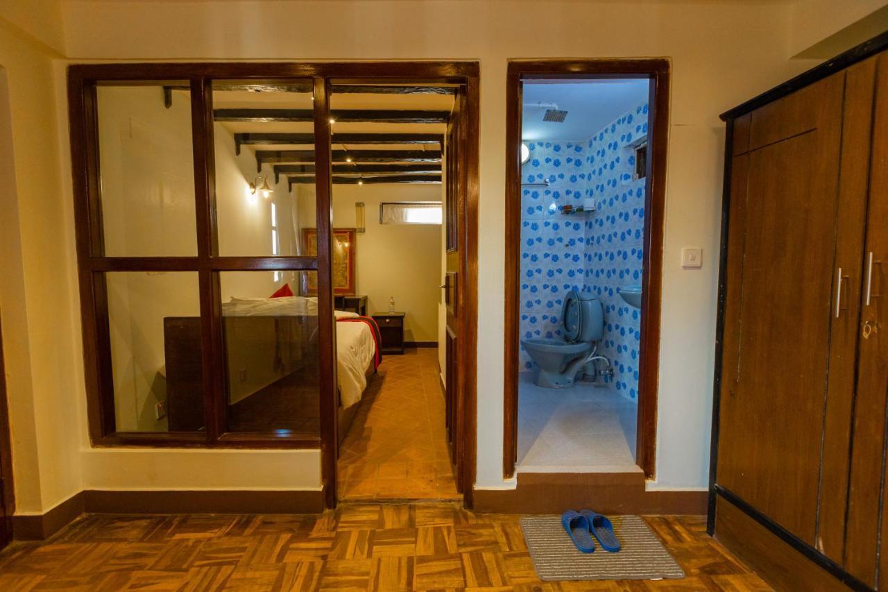 Vajra Boutique Hotel Bhaktapur Ngoại thất bức ảnh