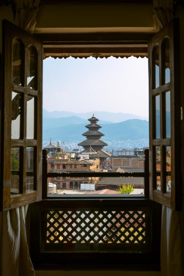 Vajra Boutique Hotel Bhaktapur Ngoại thất bức ảnh