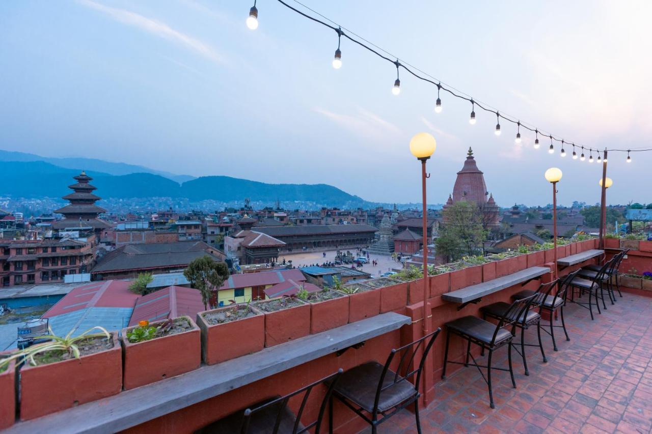 Vajra Boutique Hotel Bhaktapur Ngoại thất bức ảnh
