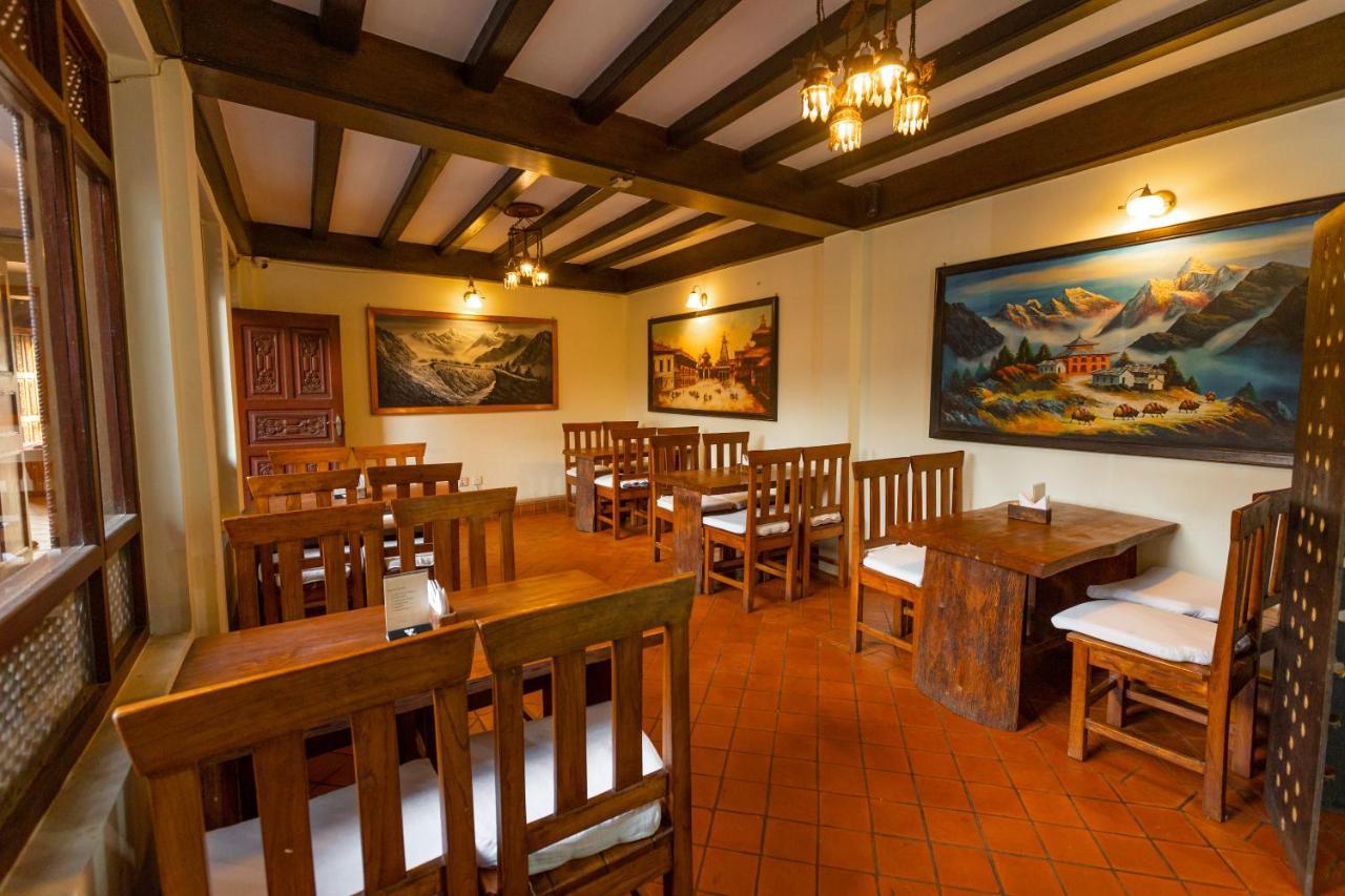Vajra Boutique Hotel Bhaktapur Ngoại thất bức ảnh