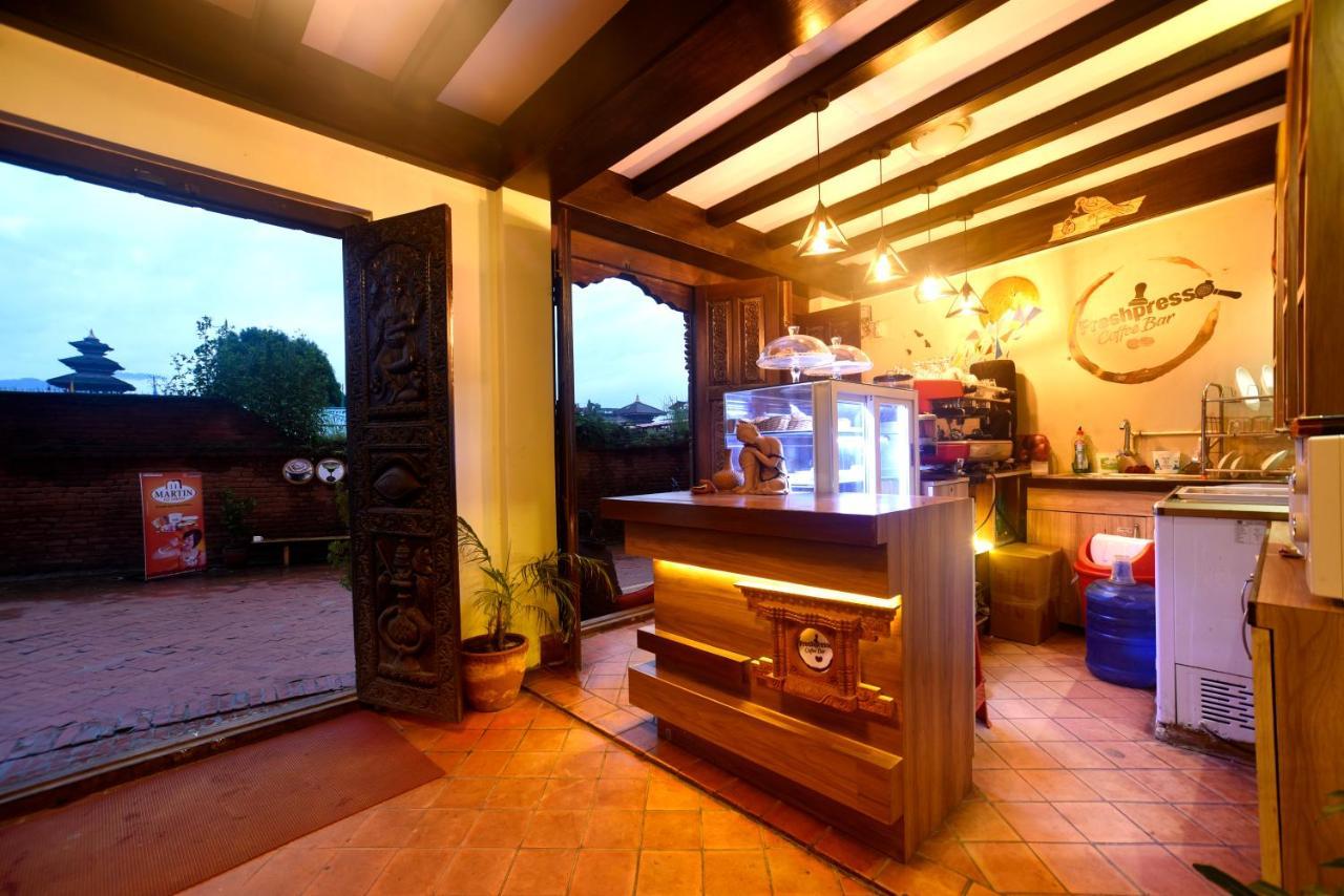 Vajra Boutique Hotel Bhaktapur Ngoại thất bức ảnh