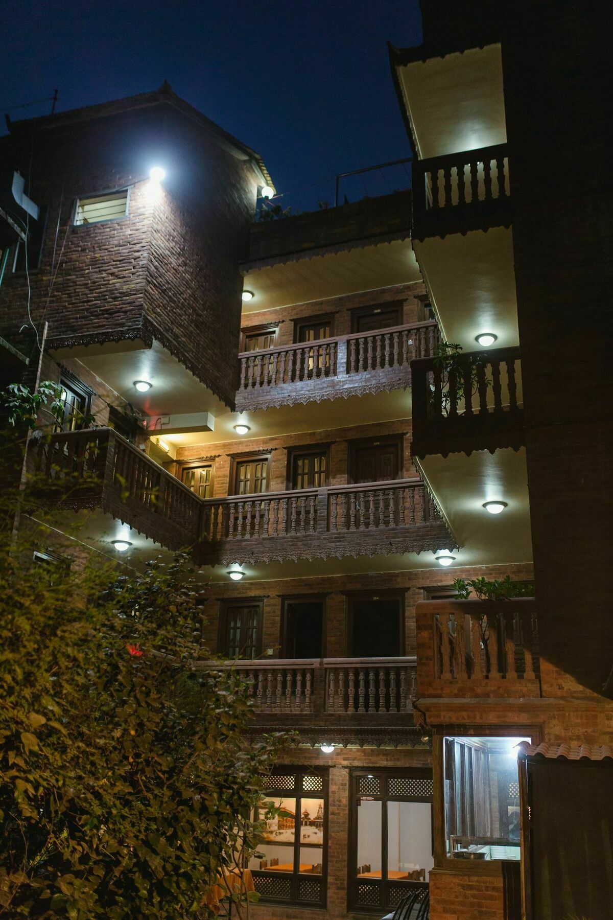 Vajra Boutique Hotel Bhaktapur Ngoại thất bức ảnh