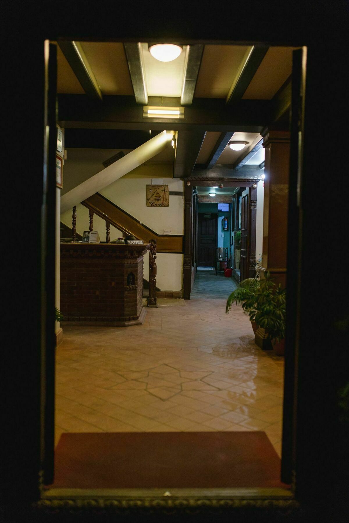 Vajra Boutique Hotel Bhaktapur Ngoại thất bức ảnh