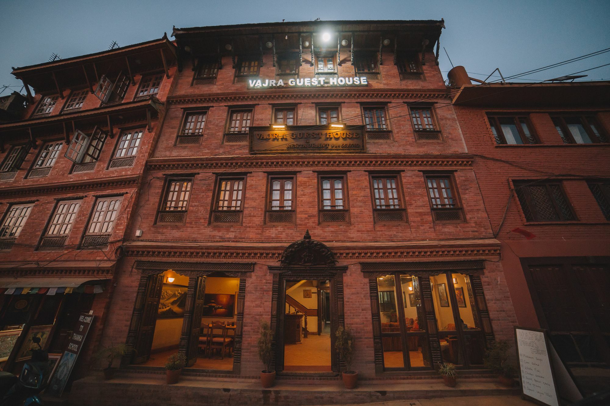 Vajra Boutique Hotel Bhaktapur Ngoại thất bức ảnh