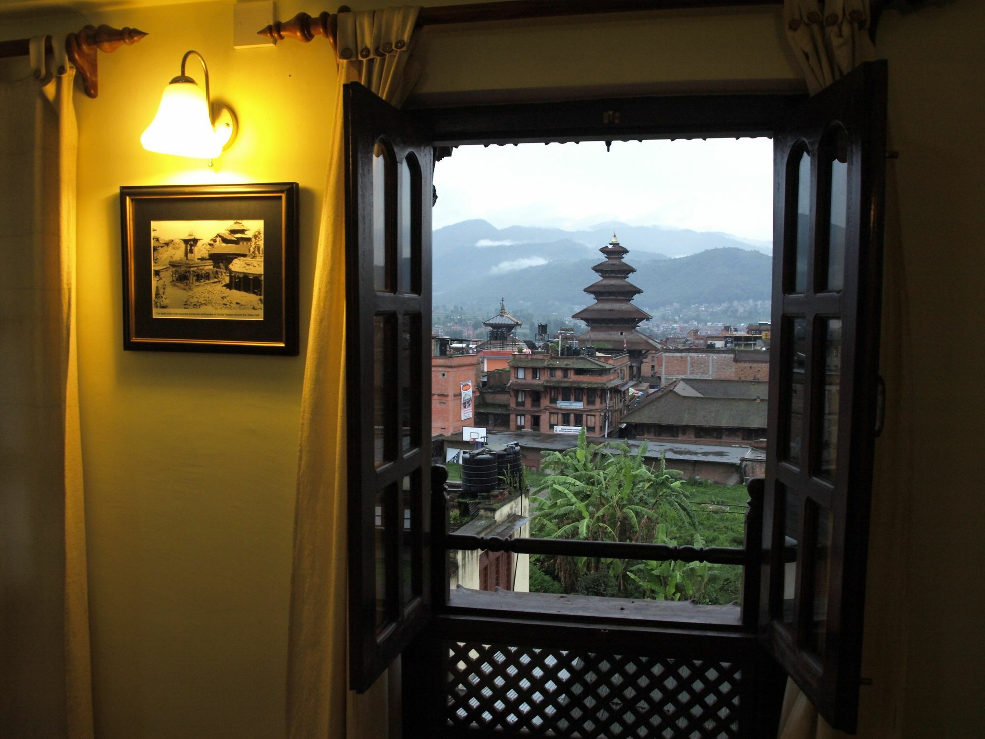 Vajra Boutique Hotel Bhaktapur Ngoại thất bức ảnh