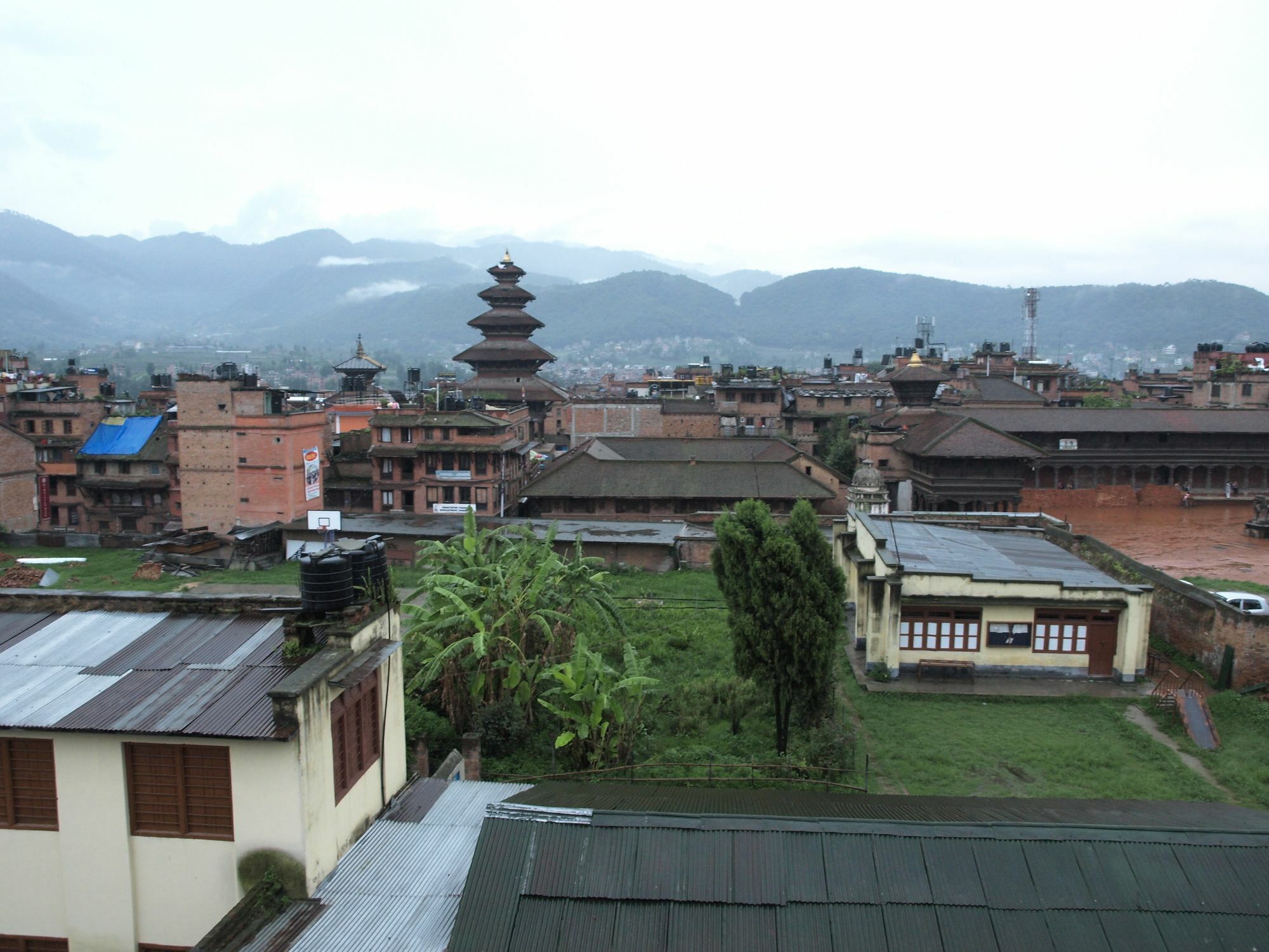 Vajra Boutique Hotel Bhaktapur Ngoại thất bức ảnh