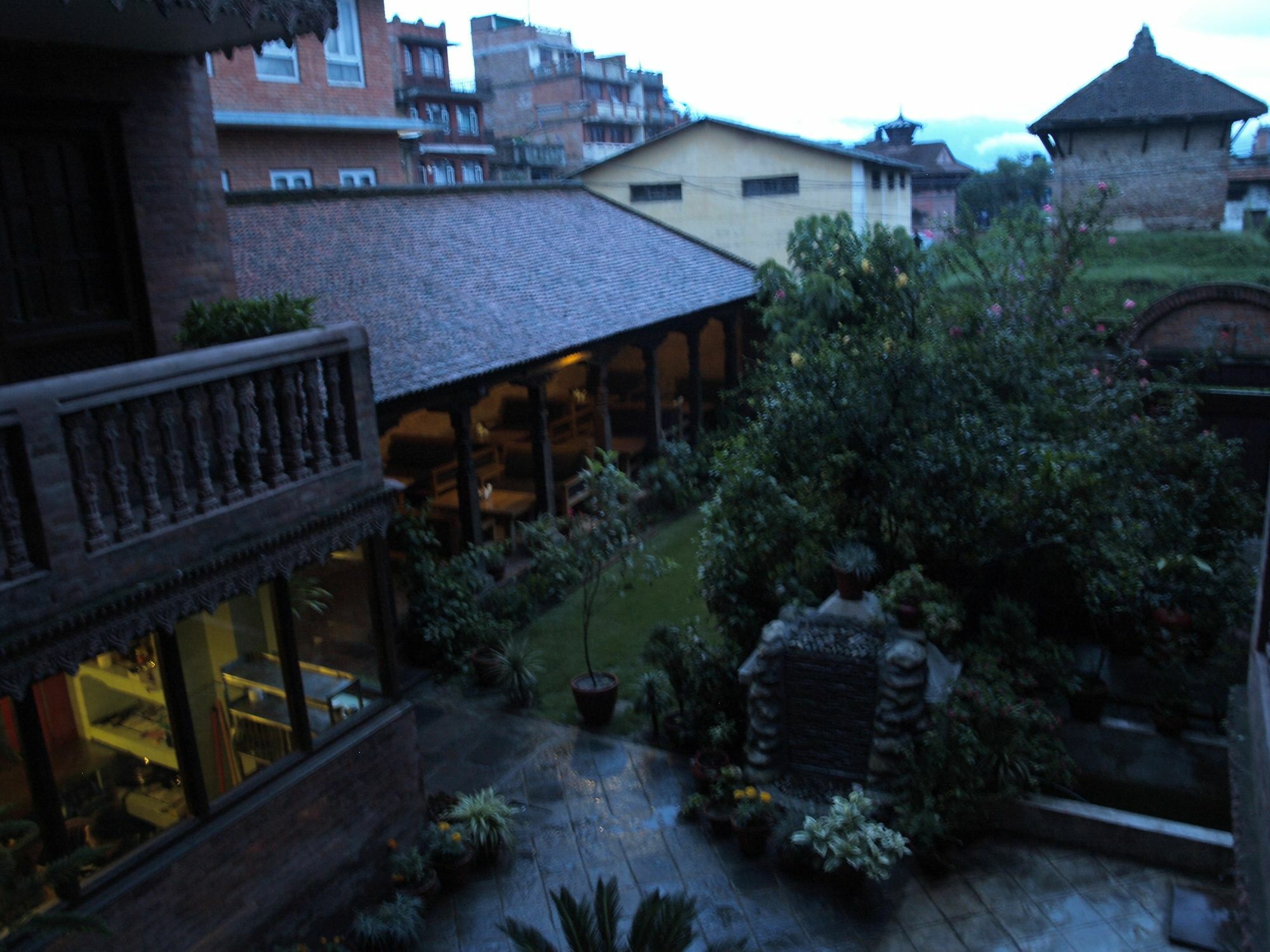 Vajra Boutique Hotel Bhaktapur Ngoại thất bức ảnh