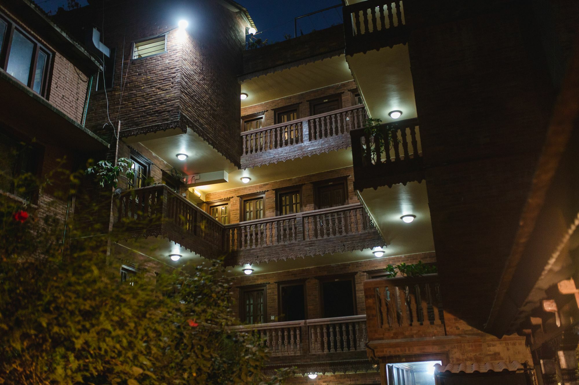 Vajra Boutique Hotel Bhaktapur Ngoại thất bức ảnh